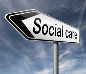 Social care sign