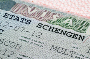 The Schengen Area and the EU's visa policy