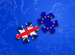 Puzzle European Union United Kingdom