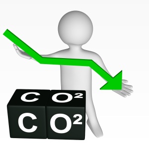 Cubes - CO2