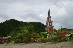 Church Of Saint Henry, Martinique Island - Lesser Antilles, French overseas territory