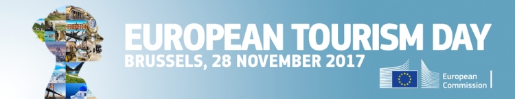 European Tourism Day on 28 November in Brussels