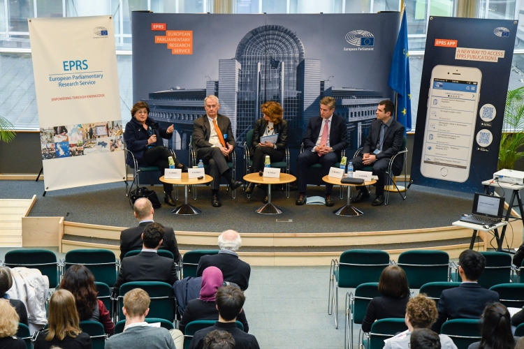 EPRS Policy Roundtable 'Declining commitment to democracy : What's going on around the world ?'