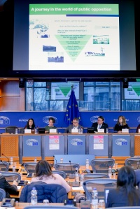 STOA workshop on ' Responding to public opposition to low-carbon energy technologies '